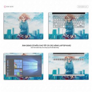 Decal dán Laptop Anh 046