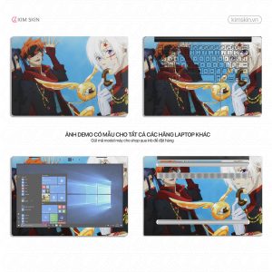 Skin Laptop Anh 050