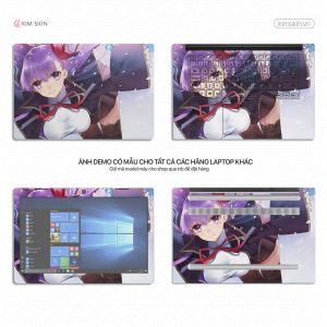 Miếng dán Laptop Anh 060