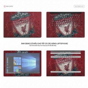 Skin Laptop Liverpool BĐh 028