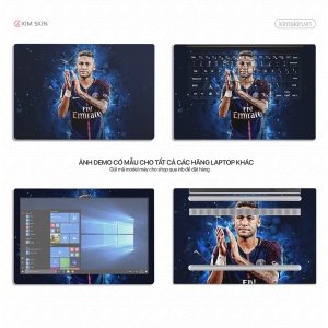 Decal Laptop Neymar BĐh 037