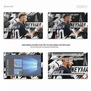Decal Laptop Neymar BĐh 038