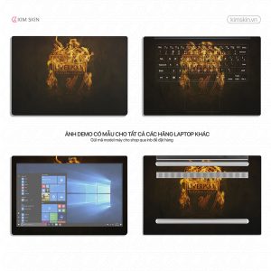 Skin Laptop Liverpool BĐh 041