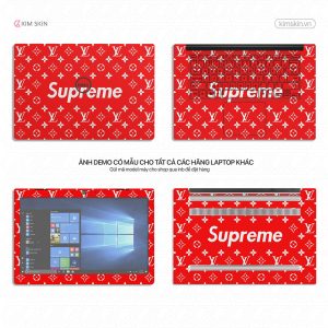 Skin Laptop Supreme Fsh 005