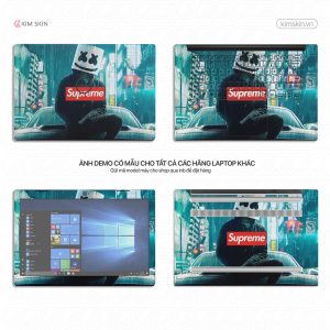 Miếng dán Laptop Supreme Fsh 006
