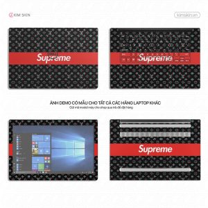 Decal Laptop Supreme Fsh 007