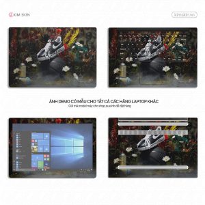 Dán decal Laptop Fsh 011