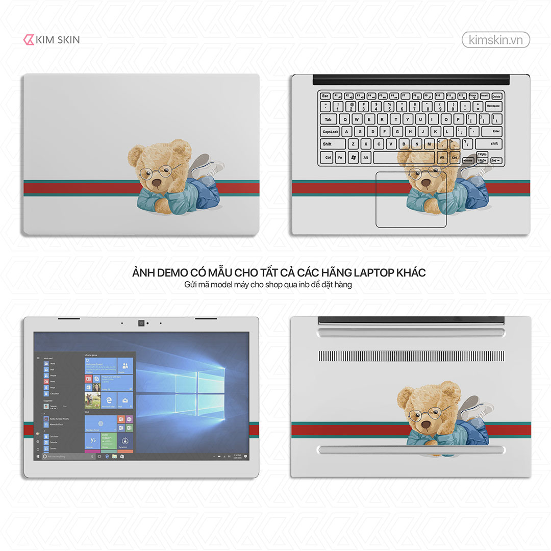 Decal Laptop Fsh 024
