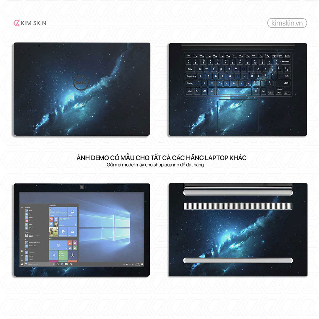 Decal Laptop Glh 005