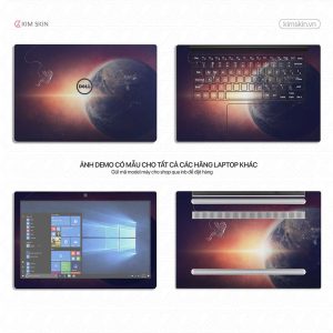 Decal Laptop Glh 007