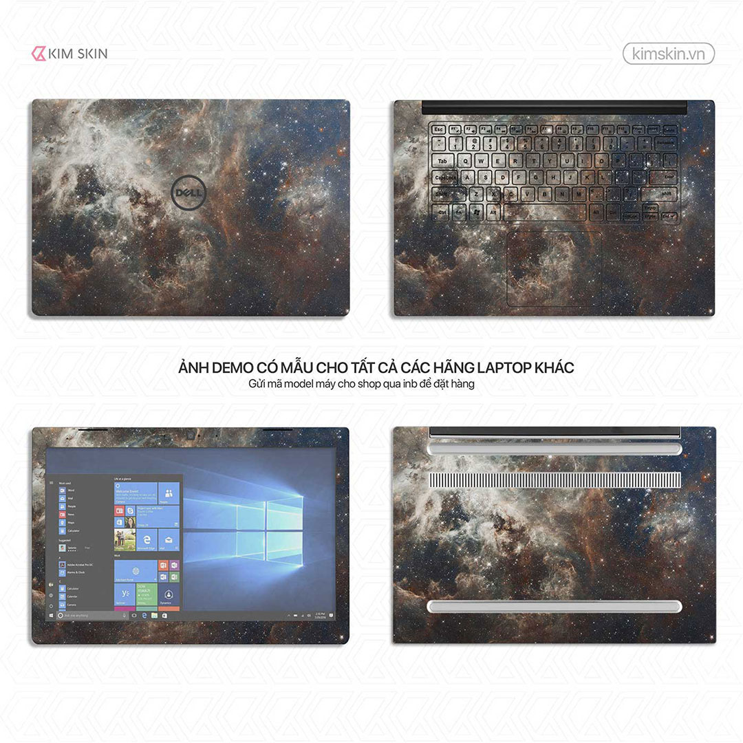 Miếng dán Laptop Glh 013