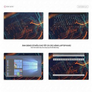Miếng dán Laptop Gaming Gmt 124