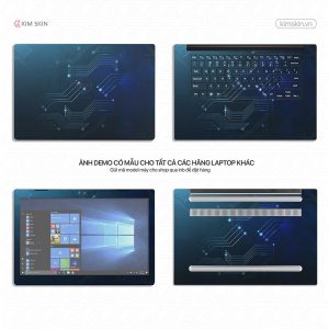 Decal Laptop Gaming Gmt 127