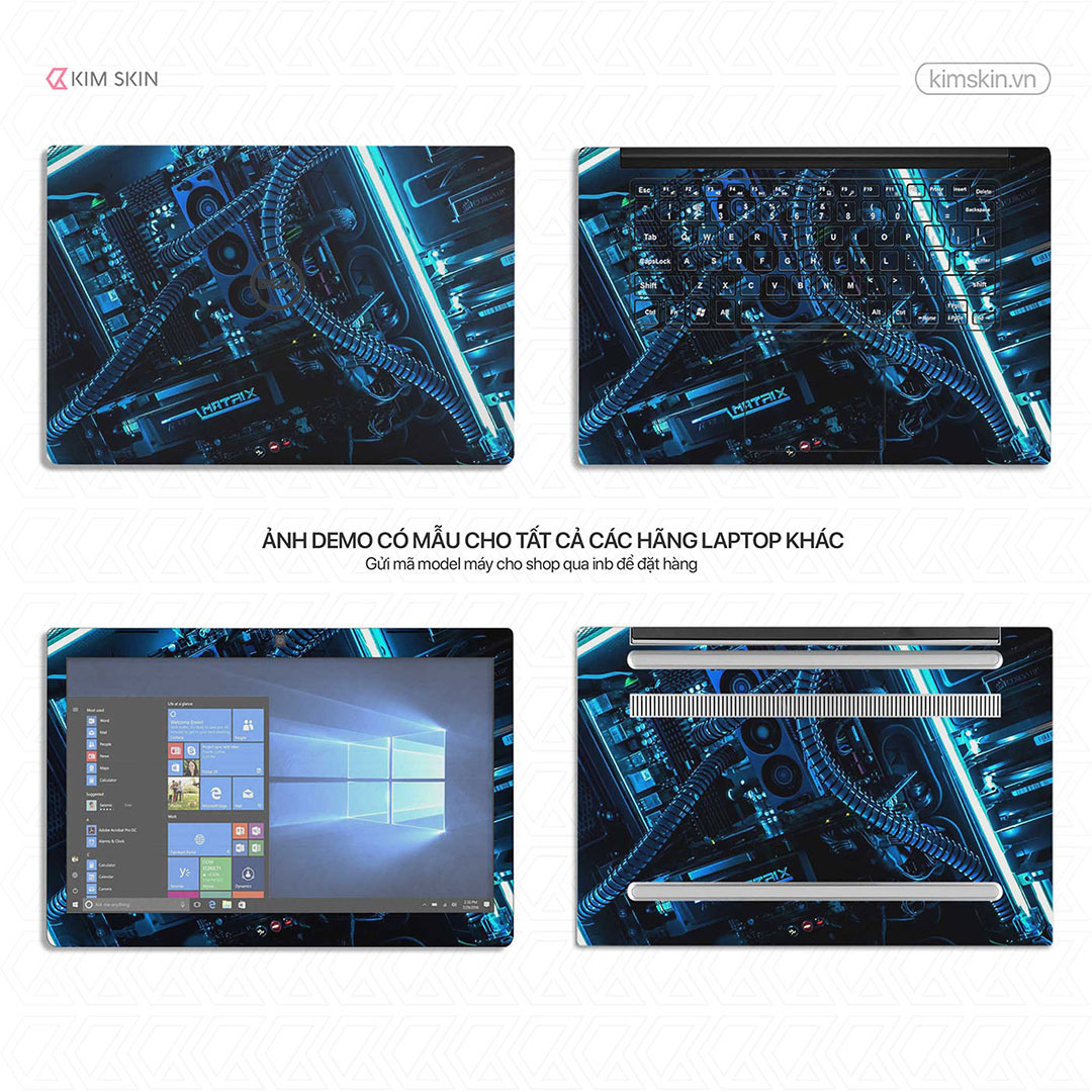 Decal Laptop Gmt 129