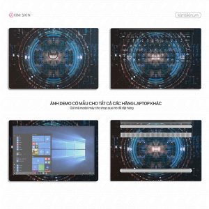 Miếng dán Laptop Gaming Gmt 138