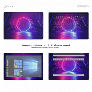 Decal Laptop Gaming Gmt 140