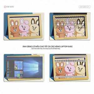 Skin Laptop Inh 025