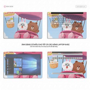 Skin Laptop Inh 068