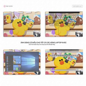 Decal Laptop Inh 092