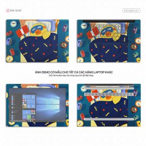 Skin Laptop Inh 118