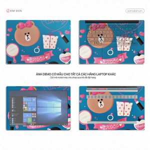 Skin Laptop Inh 162