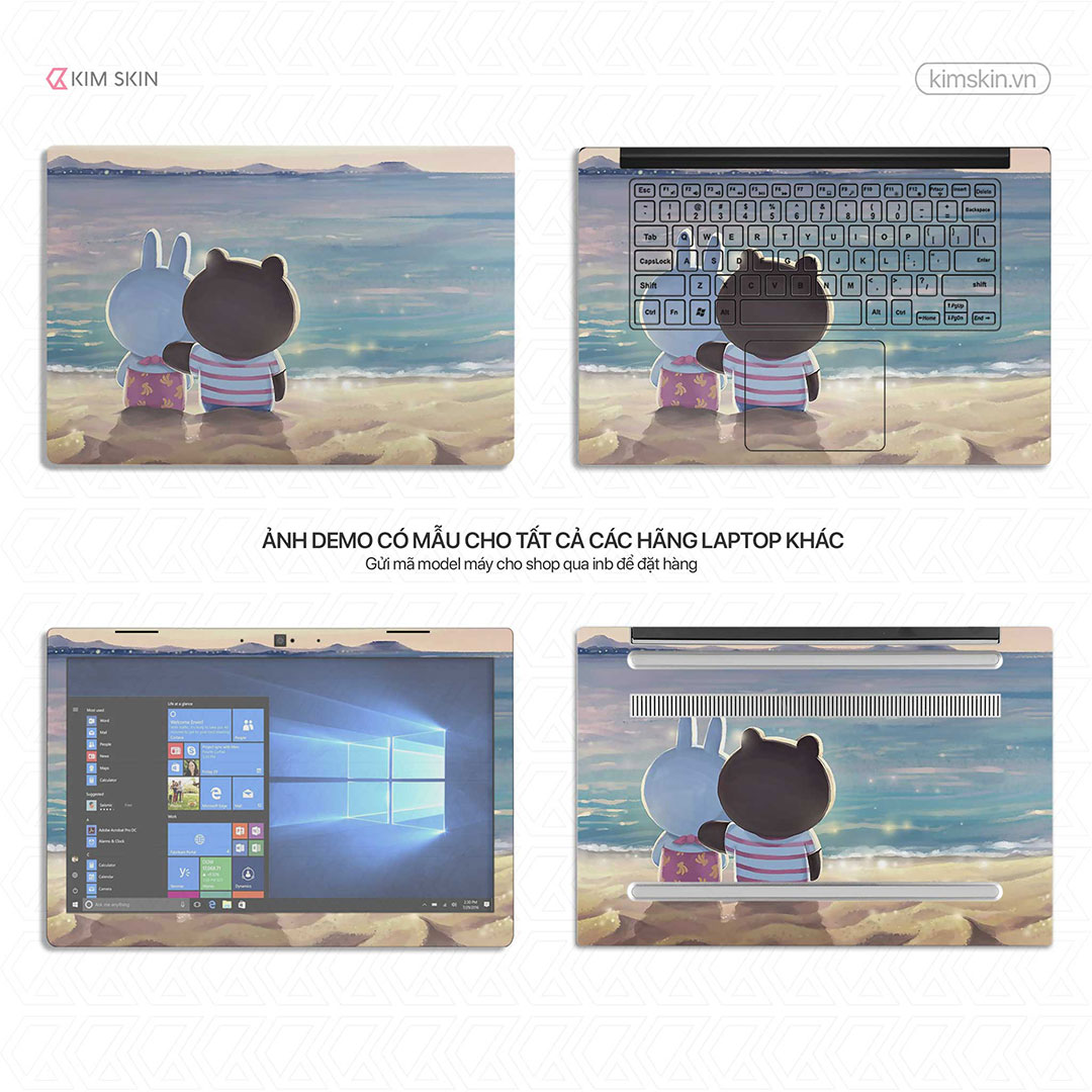 Decal Laptop Inh 170