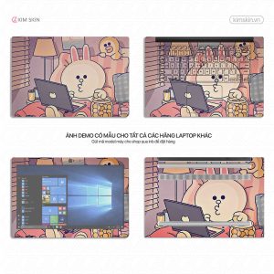 Miếng dán Laptop Inh 191