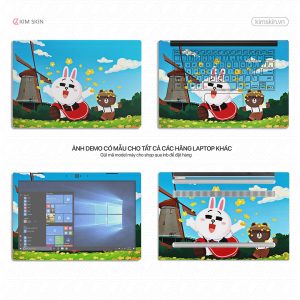 Decal laptop Inh 194