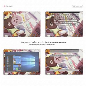 Skin Laptop Inh 199