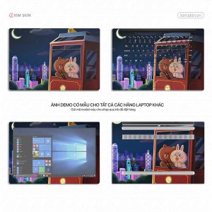 Skin laptop Inh 234