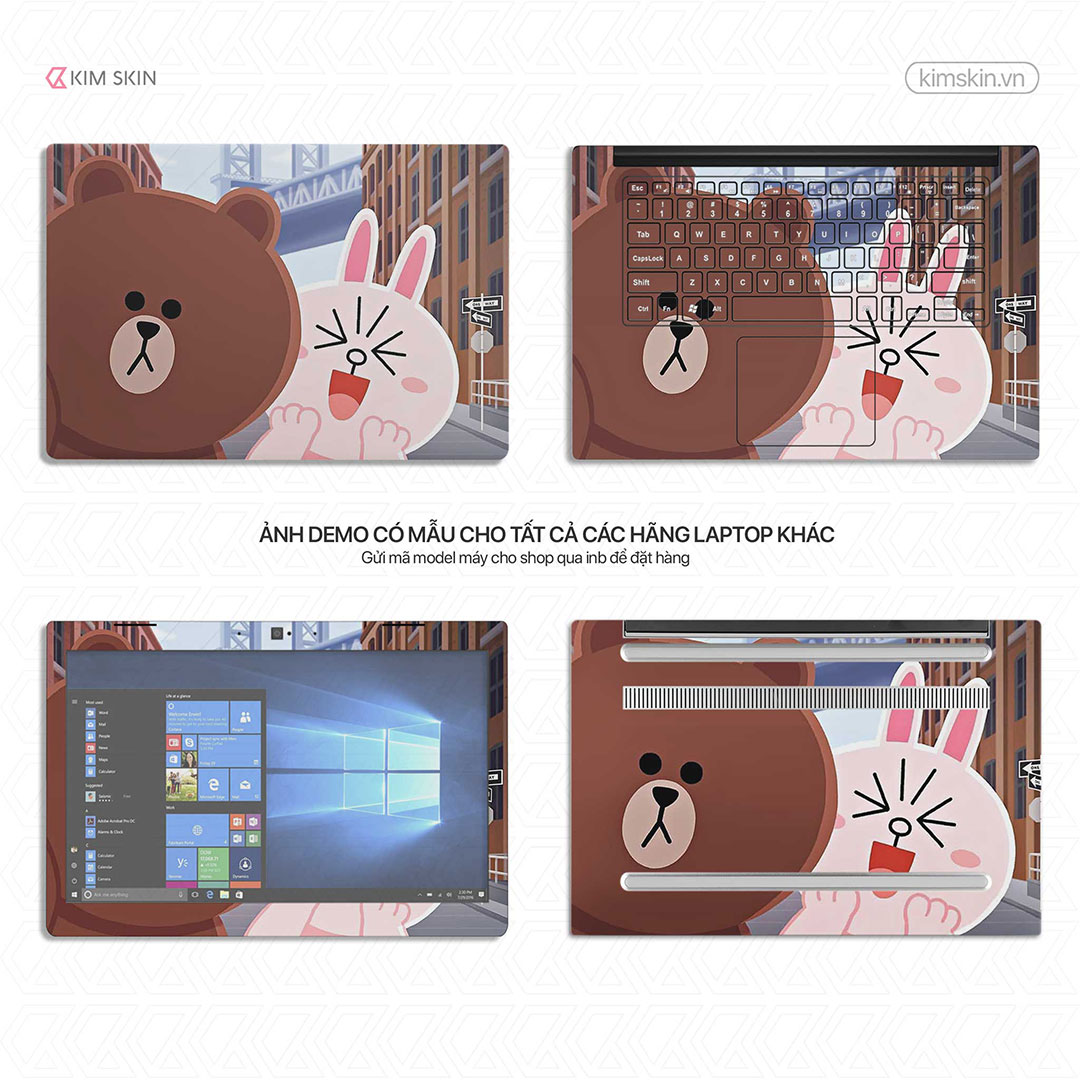 Decal Laptop Inh 324