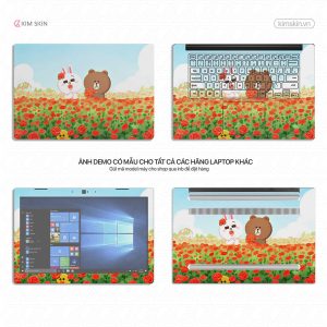 Skin Laptop Inh 35