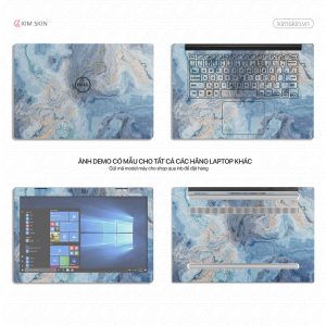 Skin Laptop vân đá Vdt 003
