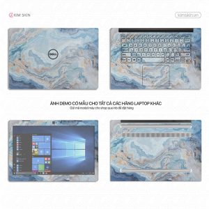 Skin Laptop vân đá Vdt 004