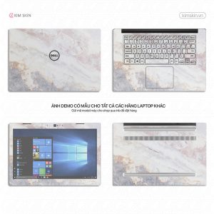 Decal Laptop vân đá Vdt 008