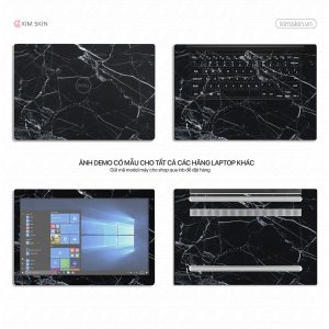 Skin Laptop vân đá Vdt 010