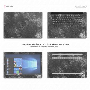 Miếng dán Laptop vân đá Vdt 012