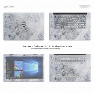 Skin Laptop vân đá Vdt 020