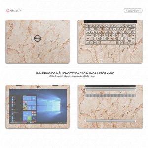 Dán decal Laptop vân đá Vdt 021