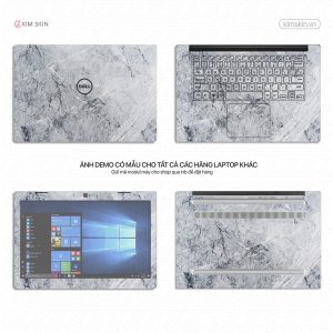 Skin Laptop vân đá Vdt 032