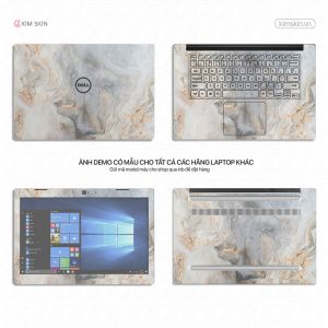 Decal Laptop vân đá Vdt 034