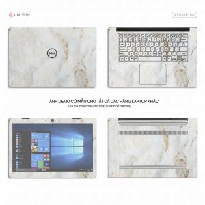 Decal Laptop vân đá Vdt 037