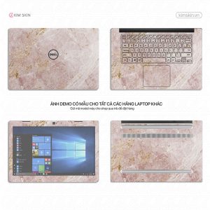 Skin Laptop vân đá Vdt 038