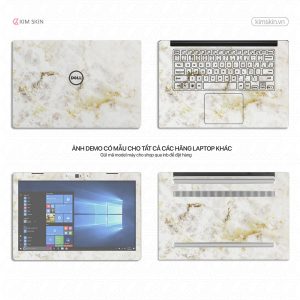 Skin Laptop vân đá Vdt 048