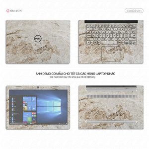 Decal dán Laptop vân đá Vdt 053