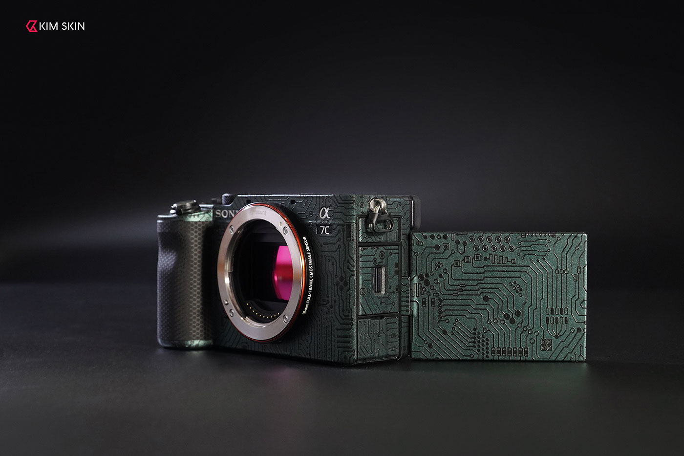 skin máy ảnh sony a7c