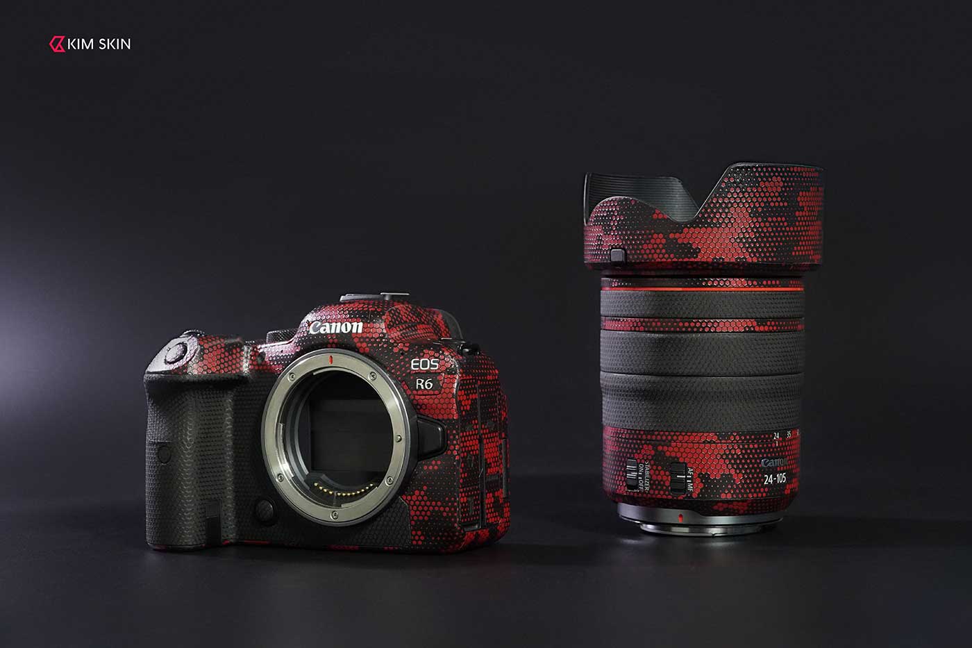 dán máy ảnh canon r6