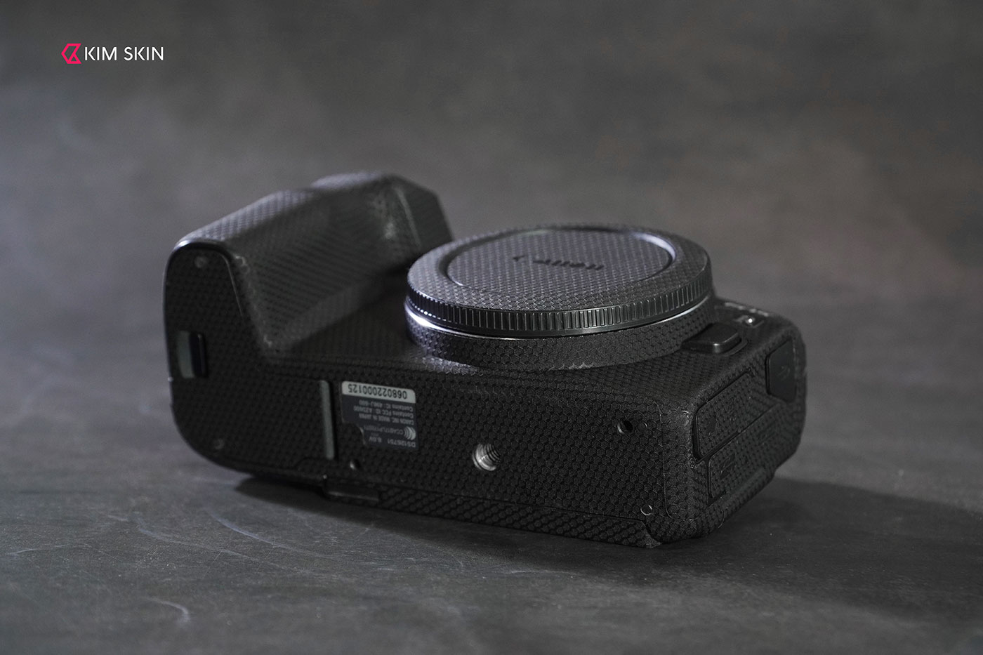 decal máy ảnh canon rp