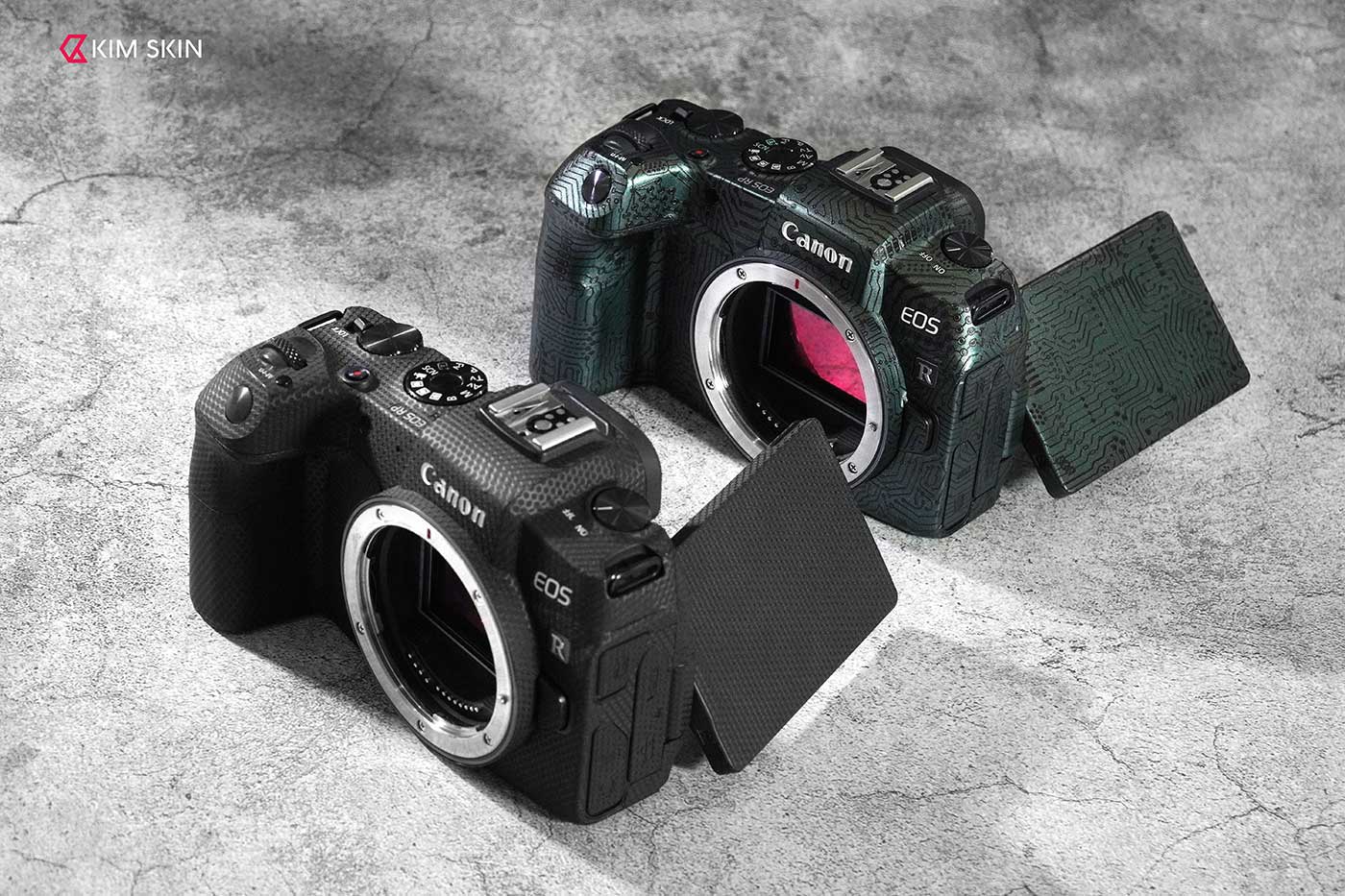 skin dán máy ảnh canon rp