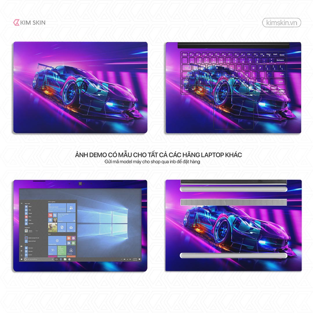 Skin Laptop Cat 003